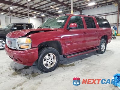 2006 GMC YUKON XL DENALI 1GKFK66U36J147969 - główne zdjęcie licytacji z USA - miniatura