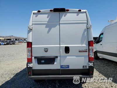 Zdjęcie 6 z 13 samochodu: 2021 RAM PROMASTER 2500 2500 HIGH VIN:3C6LRVDG2ME552286 - miniatura