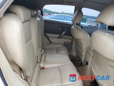 Zdjęcie 11 z 14 samochodu: 2008 INFINITI FX35 VIN:JNRAS08W08X209779 - miniatura