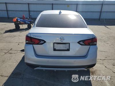 Zdjęcie 6 z 12 samochodu: 2022 NISSAN VERSA SV VIN:3N1CN8EV5NL858935 - miniatura