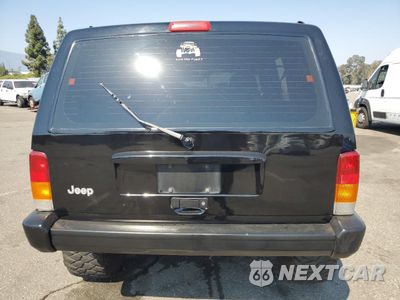 Zdjęcie 6 z 14 samochodu: 1997 JEEP CHEROKEE SE VIN:1J4FJ28S0VL509918 - miniatura