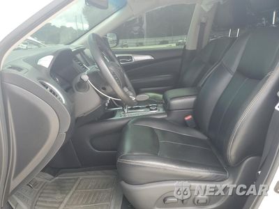 Zdjęcie 7 z 13 samochodu: 2017 NISSAN PATHFINDER S VIN:5N1DR2MM0HC643034 - miniatura