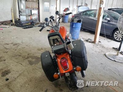 Czwarte zdjęcie samochodu z boku: 2006 HONDA VTX1300 C VIN:1HFSC55026A214910 - miniatura