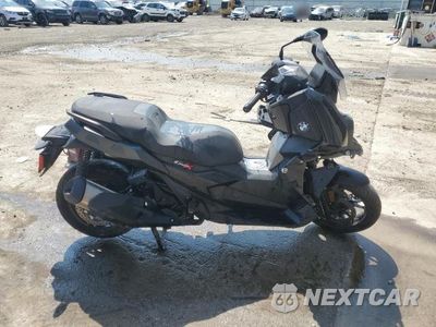 2019 BMW C 400 X WB40C1908KS876418 - główne zdjęcie licytacji z USA - miniatura