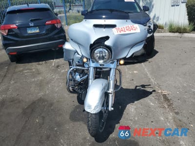 Drugie zdjęcie samochodu z przodu: 2023 HARLEY-DAVIDSON FLHX VIN:1HD1KBC11PB630122 - miniatura