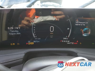 Zdjęcie 9 z 13 samochodu: 2024 CADILLAC XT4 PREMIUM LUXURY VIN:1GYFZDR40RF188746 - miniatura