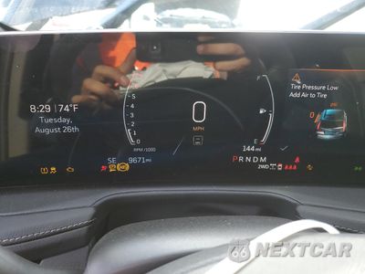 Zdjęcie 9 z 13 samochodu: 2024 CADILLAC XT4 PREMIUM LUXURY VIN:1GYFZDR40RF188746 - miniatura