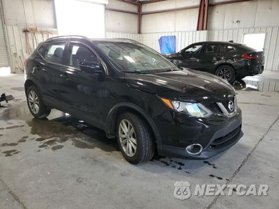 Czwarte zdjęcie samochodu z boku: 2017 NISSAN ROGUE SPORT S VIN:JN1BJ1CR3HW135961 - miniatura