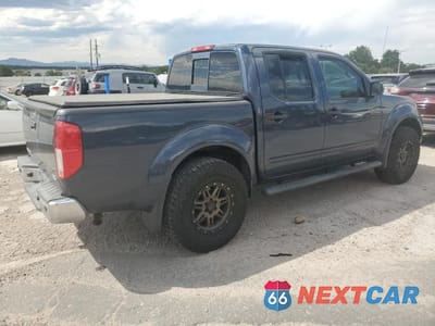 Trzecie zdjęcie samochodu z tyłu: 2016 NISSAN FRONTIER S VIN:1N6AD0EV0GN755219 - miniatura