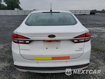 Zdjęcie 6 z 12 samochodu: 2018 FORD FUSION SE HYBRID VIN:3FA6P0LU8JR171798 - miniatura