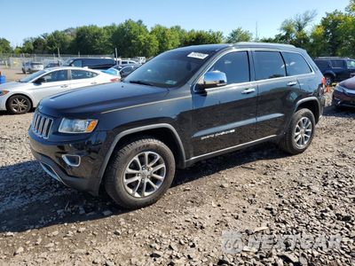 2014 JEEP GRAND CHEROKEE LIMITED 1C4RJFBG0EC201131 - główne zdjęcie licytacji z USA - miniatura