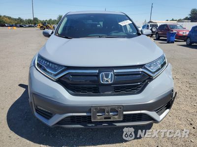 Piąte zdjęcie samochodu w środku: 2022 HONDA CR-V EX VIN:5J6RT6H5XNL041866 - miniatura
