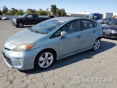 2013 TOYOTA PRIUS JTDKN3DU3D1632905 - główne zdjęcie licytacji z USA - miniatura