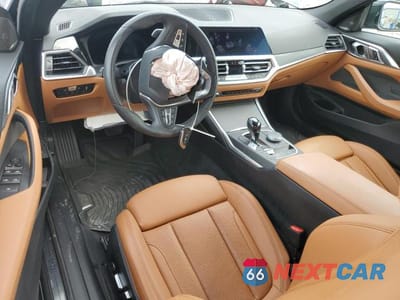 Zdjęcie 8 z 12 samochodu: 2023 BMW 430I VIN:WBA23AT00PCL30485 - miniatura