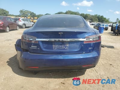 Zdjęcie 6 z 12 samochodu: 2018 TESLA MODEL S VIN:5YJSA1E27JF296885 - miniatura