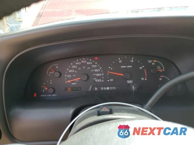 Zdjęcie 9 z 15 samochodu: 2005 FORD EXCURSION EDDIE BAUER VIN:1FMSU45P35ED45569 - miniatura