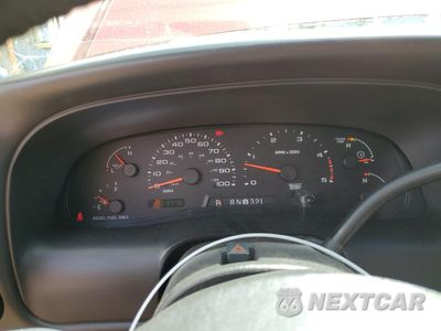 Zdjęcie 9 z 15 samochodu: 2005 FORD EXCURSION EDDIE BAUER VIN:1FMSU45P35ED45569 - miniatura