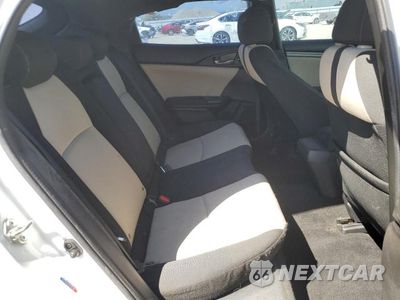 Zdjęcie 10 z 13 samochodu: 2017 HONDA CIVIC EX VIN:SHHFK7H55HU411533 - miniatura