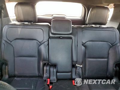 Zdjęcie 10 z 15 samochodu: 2016 FORD EXPLORER LIMITED VIN:1FM5K7FH5GGB79462 - miniatura