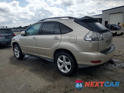 Drugie zdjęcie samochodu z przodu: 2008 LEXUS RX 350 VIN:2T2GK31U88C038777 - miniatura