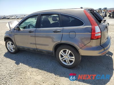 Drugie zdjęcie samochodu z przodu: 2011 HONDA CR-V SE VIN:5J6RE3H4XBL001959 - miniatura