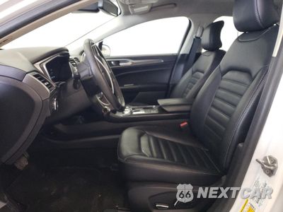 Zdjęcie 7 z 12 samochodu: 2018 FORD FUSION SE HYBRID VIN:3FA6P0LU9JR287009 - miniatura