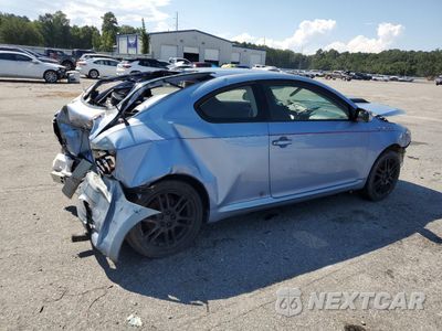 Trzecie zdjęcie samochodu z tyłu: 2009 TOYOTA SCION TC VIN:JTKDE167290284587 - miniatura