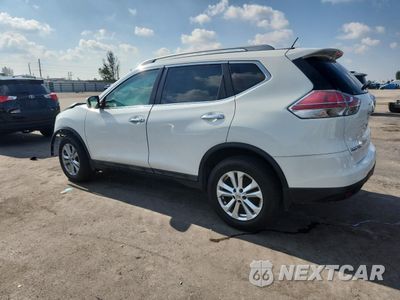 Drugie zdjęcie samochodu z przodu: 2015 NISSAN ROGUE S VIN:5N1AT2MT5FC885147 - miniatura