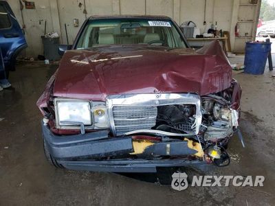 Piąte zdjęcie samochodu w środku: 1988 MERCEDES-BENZ 300 E VIN:WDBEA30D7JA695434 - miniatura