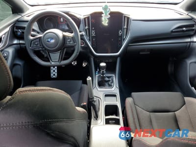 Zdjęcie 8 z 12 samochodu: 2024 SUBARU WRX PREMIUM VIN:JF1VBAH61R9805048 - miniatura