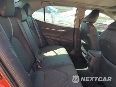 Zdjęcie 10 z 14 samochodu: 2024 TOYOTA CAMRY XSE VIN:4T1K61AK1RU202814 - miniatura