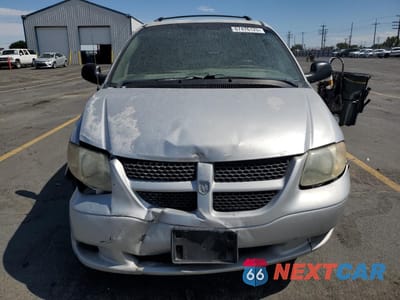 Piąte zdjęcie samochodu w środku: 2003 DODGE CARAVAN SE VIN:1D4GP25363B206458 - miniatura