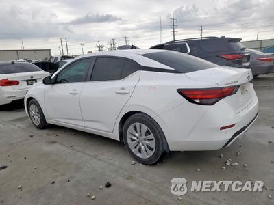 Drugie zdjęcie samochodu z przodu: 2023 NISSAN SENTRA S VIN:3N1AB8BV1PY235130 - miniatura