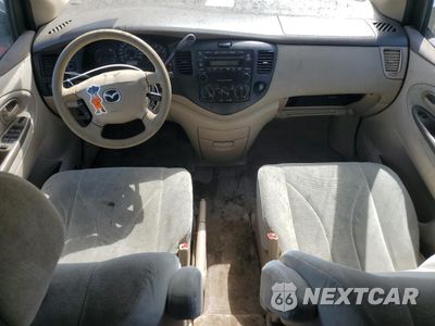 Zdjęcie 8 z 13 samochodu: 2002 MAZDA MPV WAGON VIN:JM3LW28A320311016 - miniatura