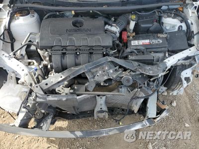 Zdjęcie 11 z 13 samochodu: 2017 NISSAN SENTRA S VIN:3N1AB7AP8HY375190 - miniatura