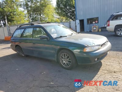 Czwarte zdjęcie samochodu z boku: 1997 SUBARU LEGACY BRIGHTON BRIGHTON VIN:4S3BK4251V7323622 - miniatura