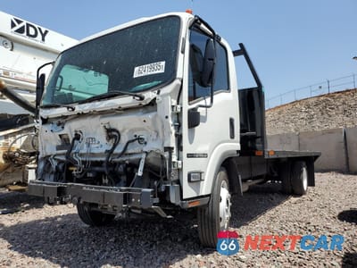 2022 ISUZU NPR HD - TRUCKS 54DC4W1D9NS203417 - główne zdjęcie licytacji z USA - miniatura