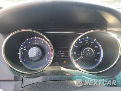 Zdjęcie 9 z 14 samochodu: 2013 HYUNDAI SONATA SE VIN:5NPEC4AB6DH599323 - miniatura