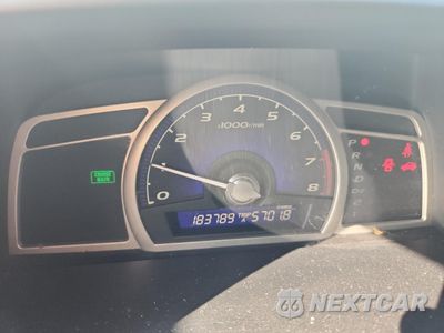 Zdjęcie 9 z 14 samochodu: 2009 HONDA CIVIC LX VIN:2HGFA16599H362189 - miniatura