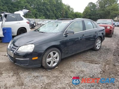 2008 VOLKSWAGEN JETTA SE 3VWRM71K48M113394 - główne zdjęcie licytacji z USA - miniatura