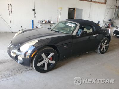 2006 PONTIAC SOLSTICE 1G2MB33B26Y111447 - główne zdjęcie licytacji z USA - miniatura