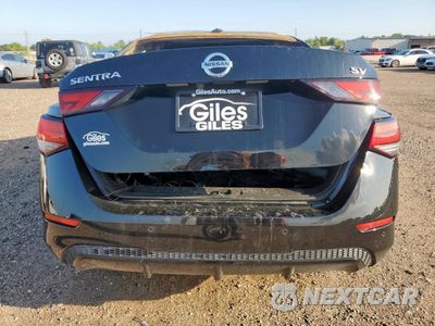 Zdjęcie 6 z 12 samochodu: 2022 NISSAN SENTRA SV VIN:3N1AB8CV0NY321248 - miniatura