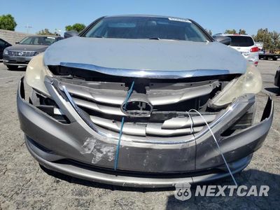 Piąte zdjęcie samochodu w środku: 2013 HYUNDAI SONATA GLS VIN:5NPEB4AC9DH530413 - miniatura