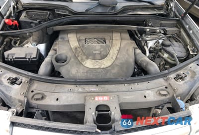 Zdjęcie 7 z 10 samochodu: 2011 MERCEDES-BENZ GL 450 4MATIC VIN:4JGBF7BEXBA672438 - miniatura