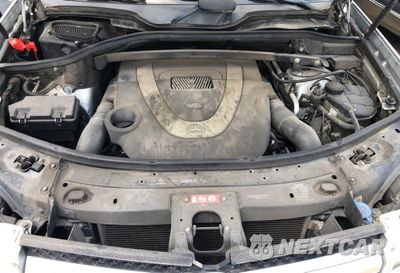 Zdjęcie 7 z 10 samochodu: 2011 MERCEDES-BENZ GL 450 4MATIC VIN:4JGBF7BEXBA672438 - miniatura