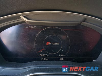 Zdjęcie 9 z 13 samochodu: 2018 AUDI SQ5 PREMIUM PLUS VIN:WA1A4AFY1J2039854 - miniatura