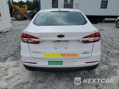Zdjęcie 6 z 12 samochodu: 2019 FORD FUSION SE VIN:3FA6P0LU9KR124829 - miniatura
