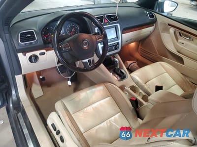 Zdjęcie 8 z 12 samochodu: 2012 VOLKSWAGEN EOS LUX VIN:WVWFW7AH1CV019220 - miniatura