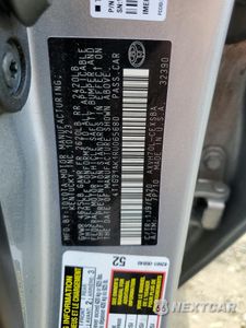 Zdjęcie 13 z 13 samochodu: 2024 TOYOTA CAMRY SE NIGHT SHADE VIN:4T1G31AK1RU065680 - miniatura