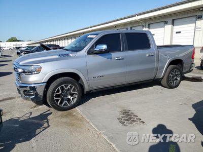 2025 RAM 1500 LARAMIE 1C6SRFJP1SN553296 - główne zdjęcie licytacji z USA - miniatura